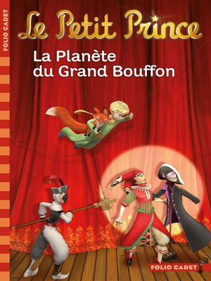 cover image of Le Petit Prince (Tome 12)--La Planète du Grand Bouffon